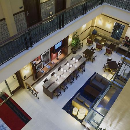 Hampton Inn & Suites Mexico City - Centro Historico Interiør billede