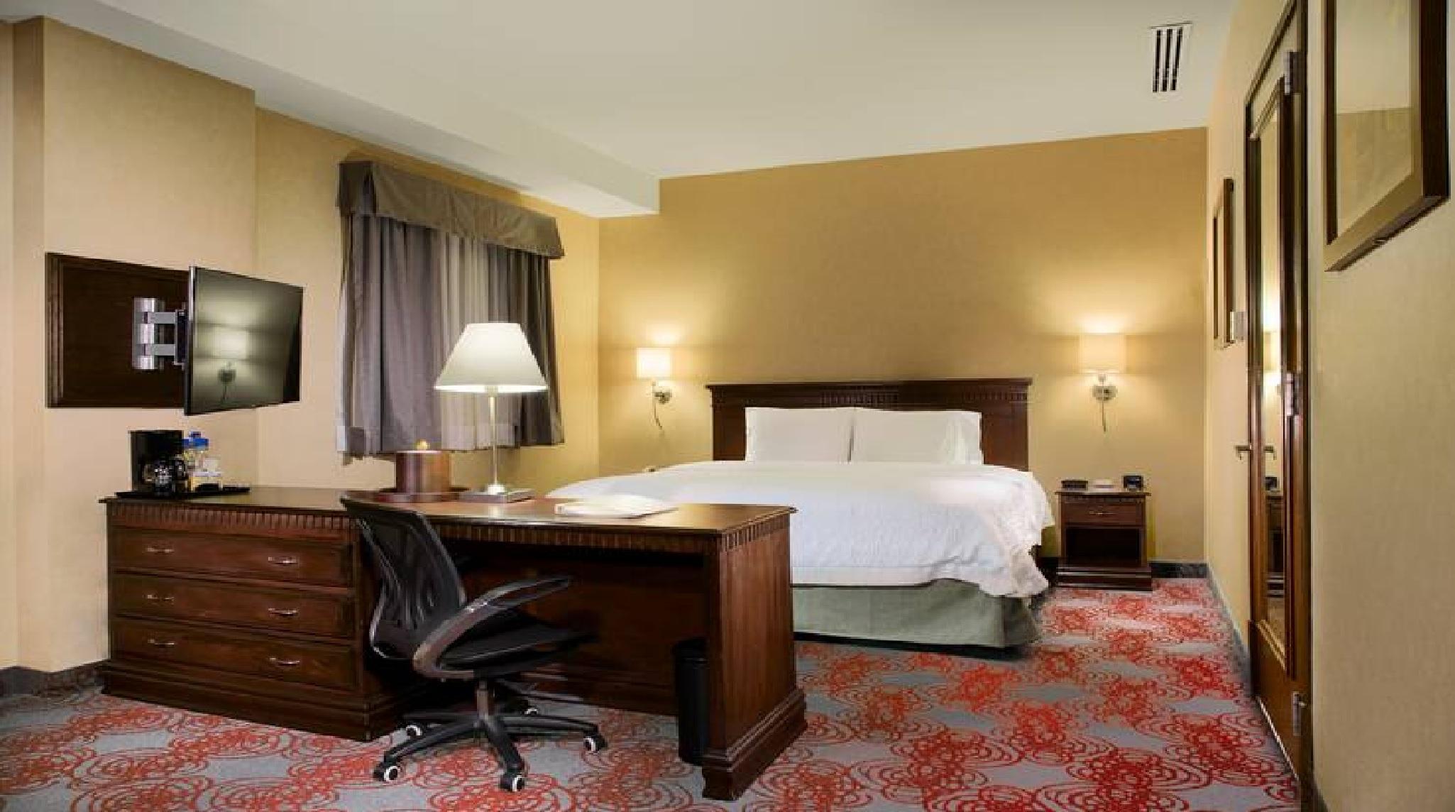 Hampton Inn & Suites Mexico City - Centro Historico Eksteriør billede