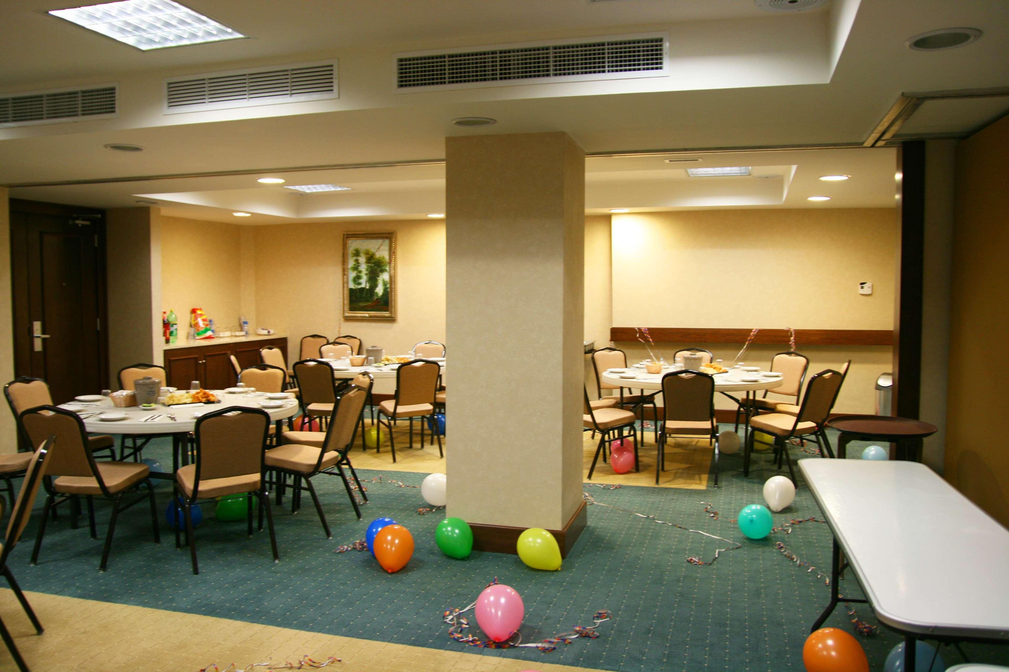 Hampton Inn & Suites Mexico City - Centro Historico Faciliteter billede