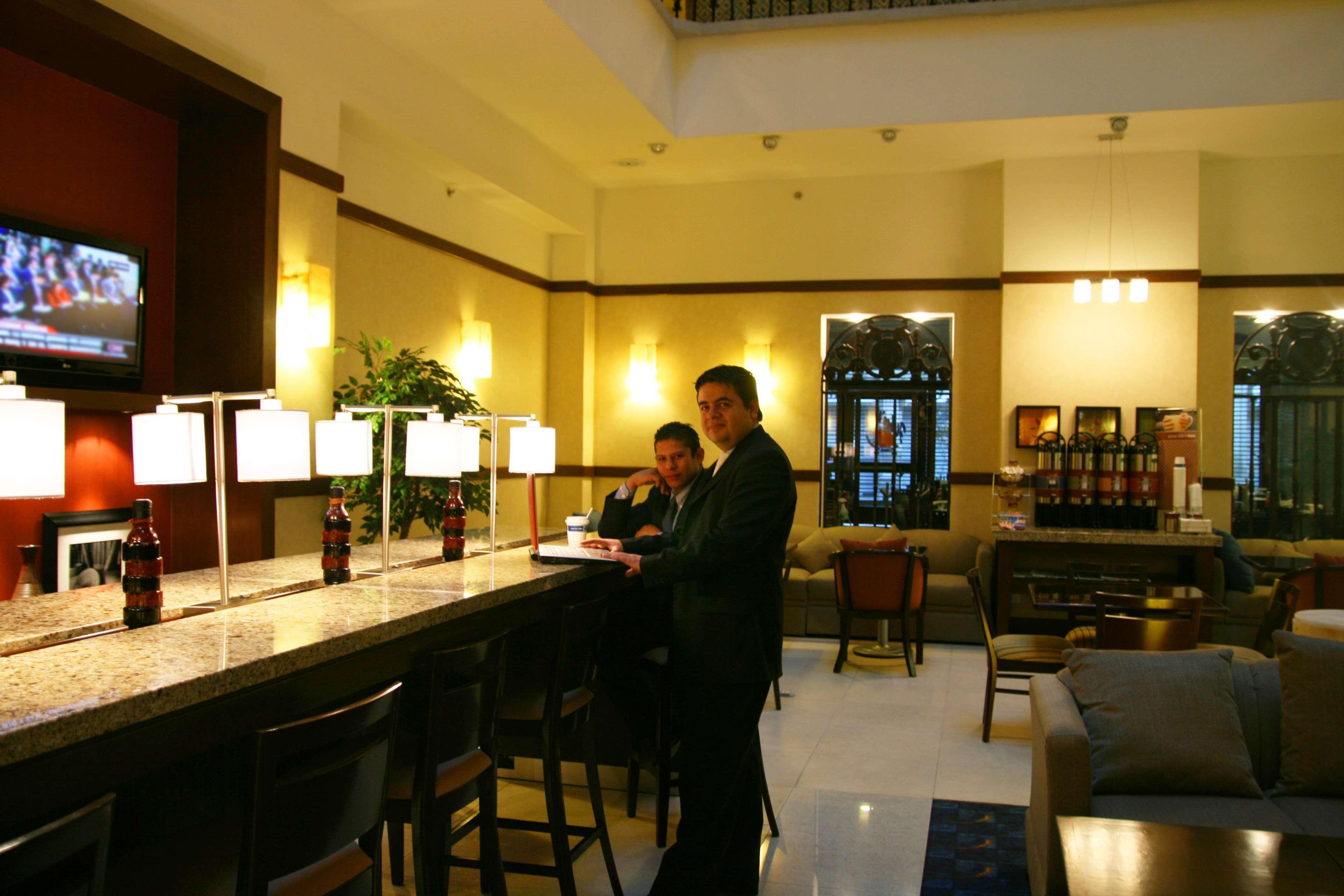 Hampton Inn & Suites Mexico City - Centro Historico Eksteriør billede
