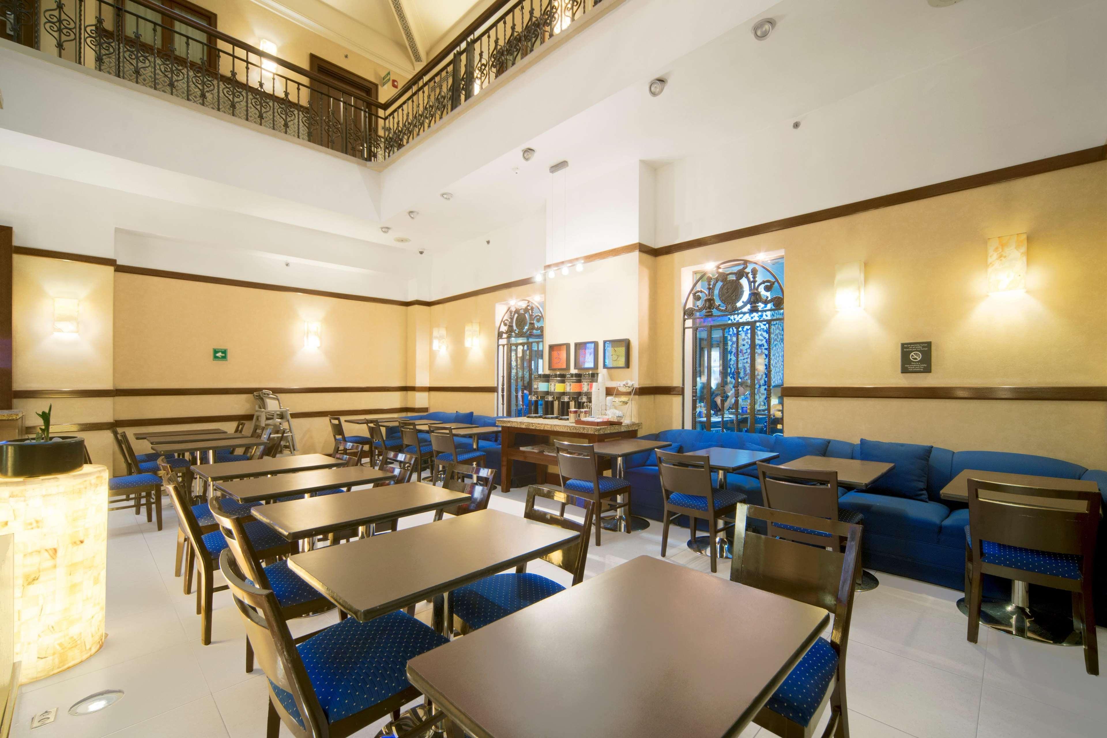 Hampton Inn & Suites Mexico City - Centro Historico Eksteriør billede