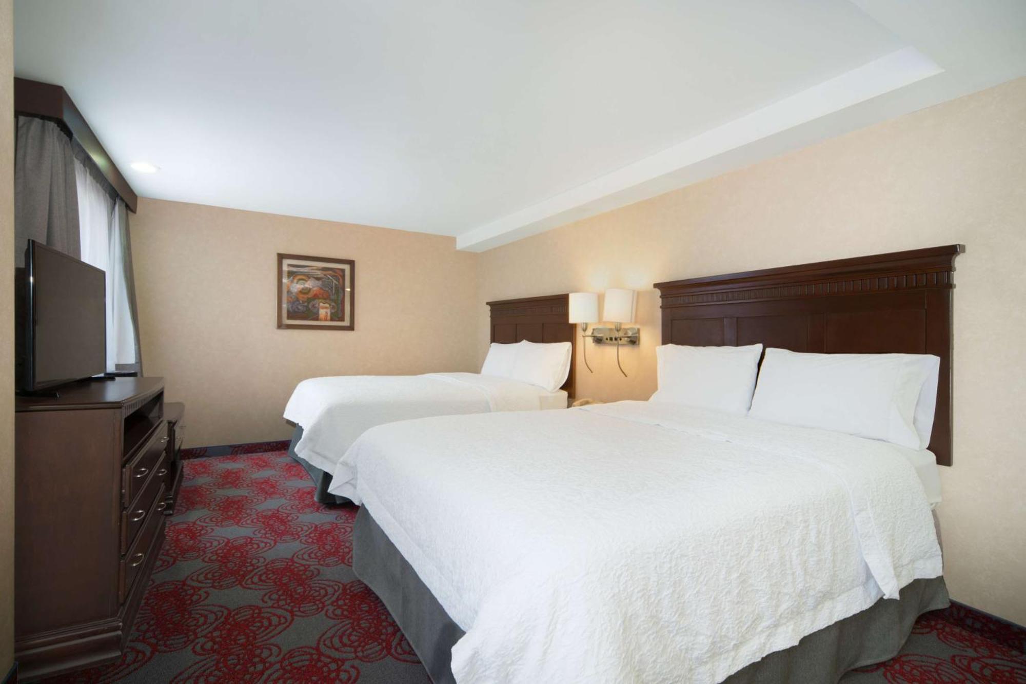 Hampton Inn & Suites Mexico City - Centro Historico Eksteriør billede
