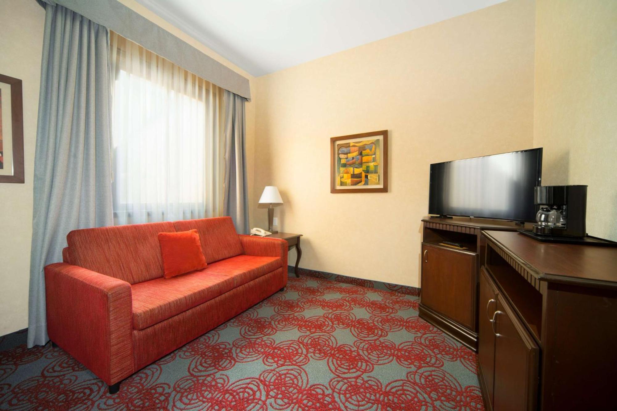 Hampton Inn & Suites Mexico City - Centro Historico Eksteriør billede