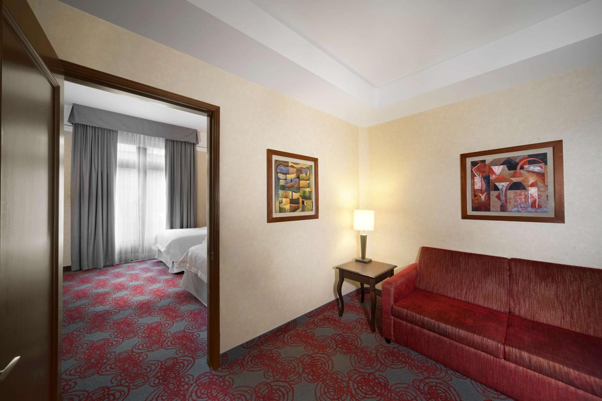Hampton Inn & Suites Mexico City - Centro Historico Eksteriør billede
