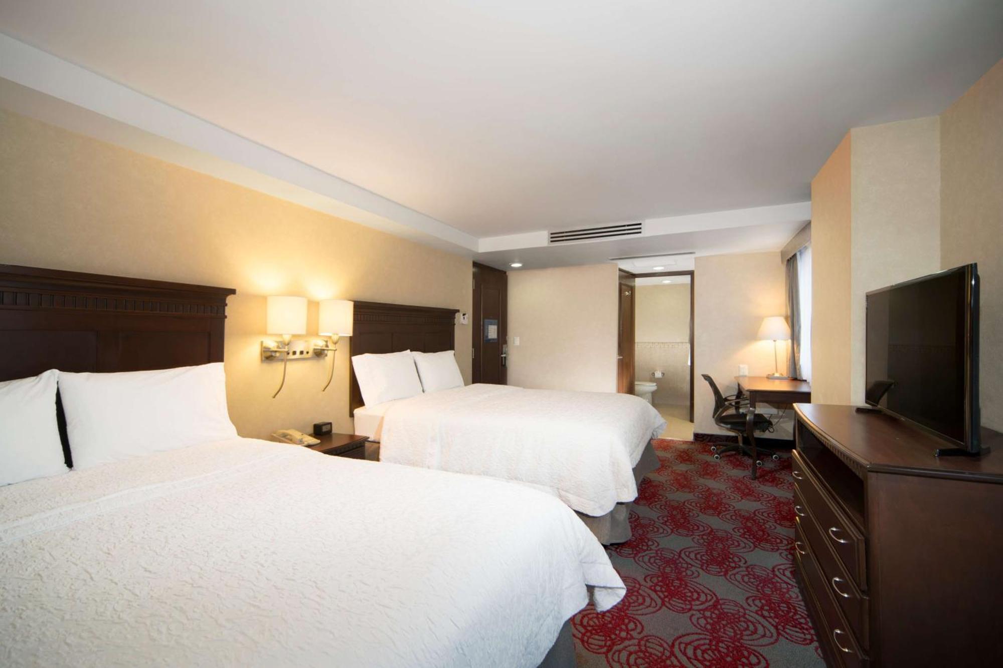 Hampton Inn & Suites Mexico City - Centro Historico Eksteriør billede