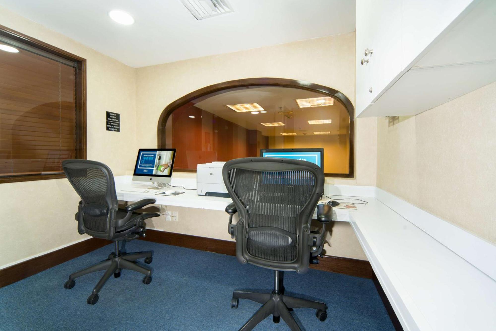 Hampton Inn & Suites Mexico City - Centro Historico Eksteriør billede