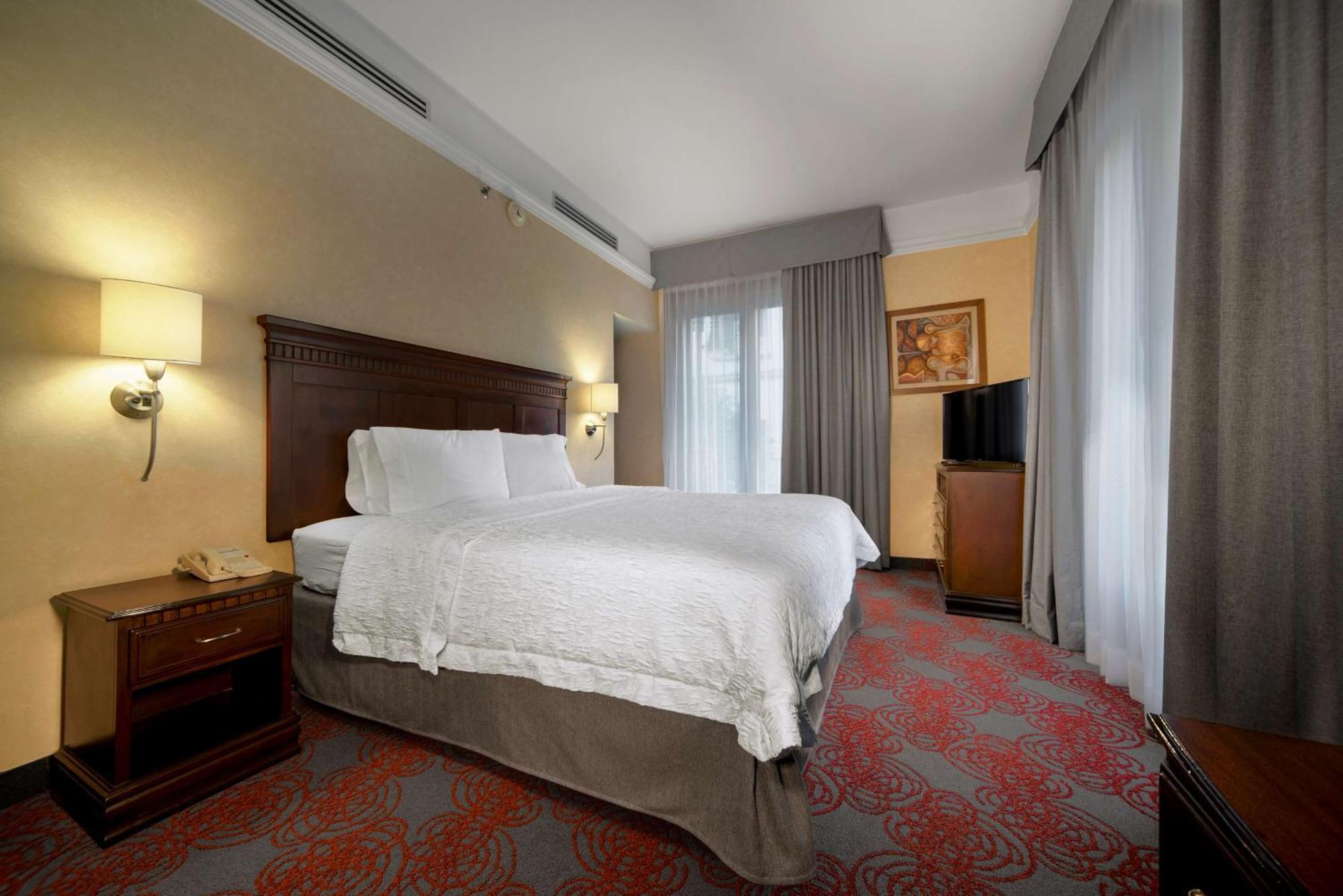 Hampton Inn & Suites Mexico City - Centro Historico Eksteriør billede