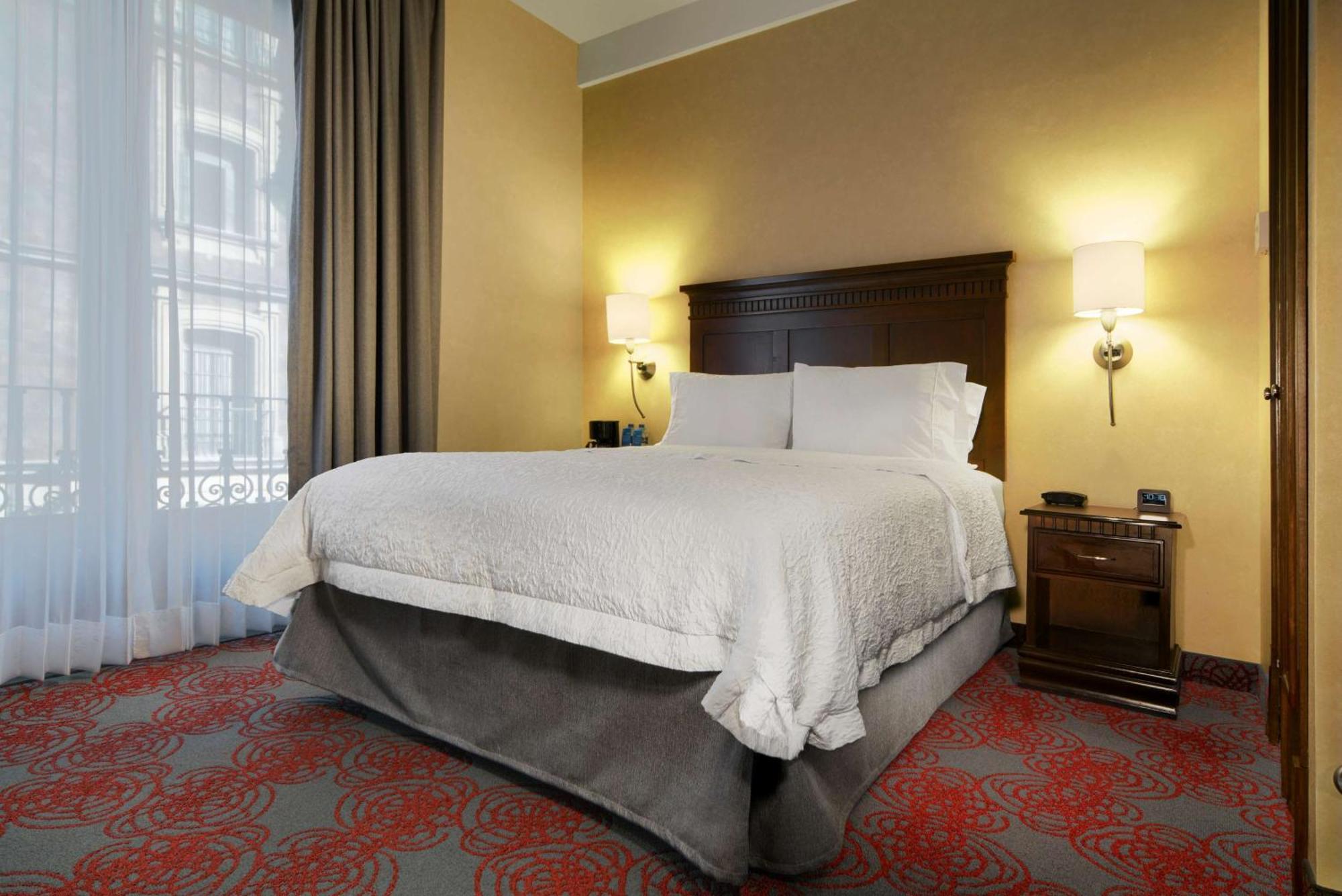 Hampton Inn & Suites Mexico City - Centro Historico Eksteriør billede