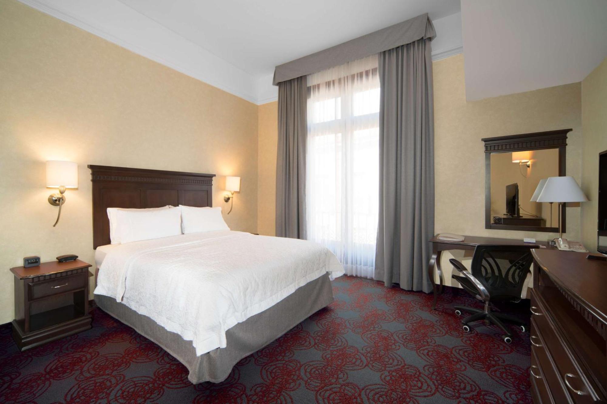 Hampton Inn & Suites Mexico City - Centro Historico Eksteriør billede