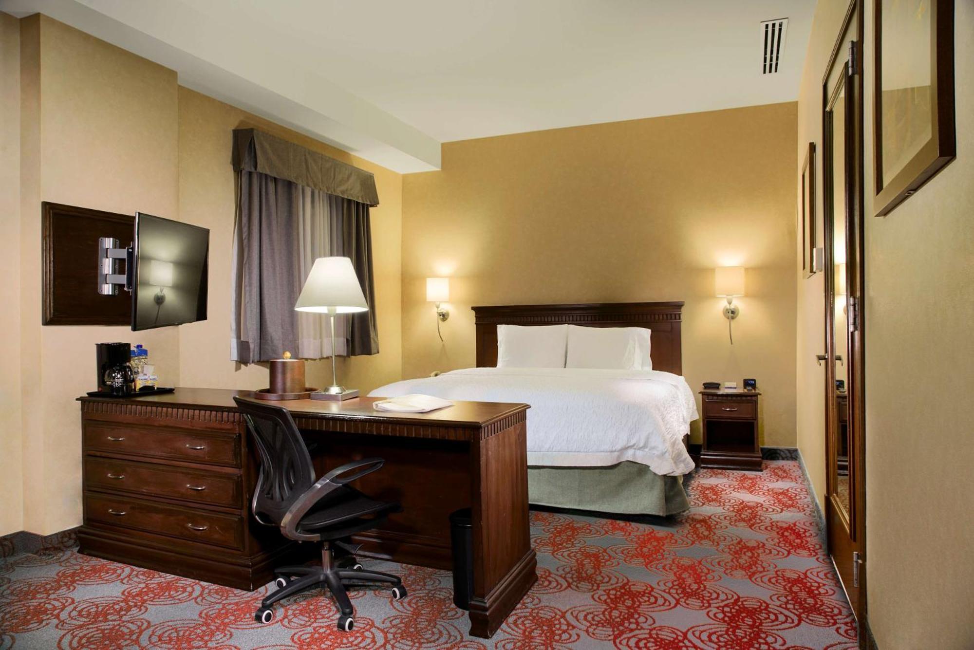 Hampton Inn & Suites Mexico City - Centro Historico Eksteriør billede