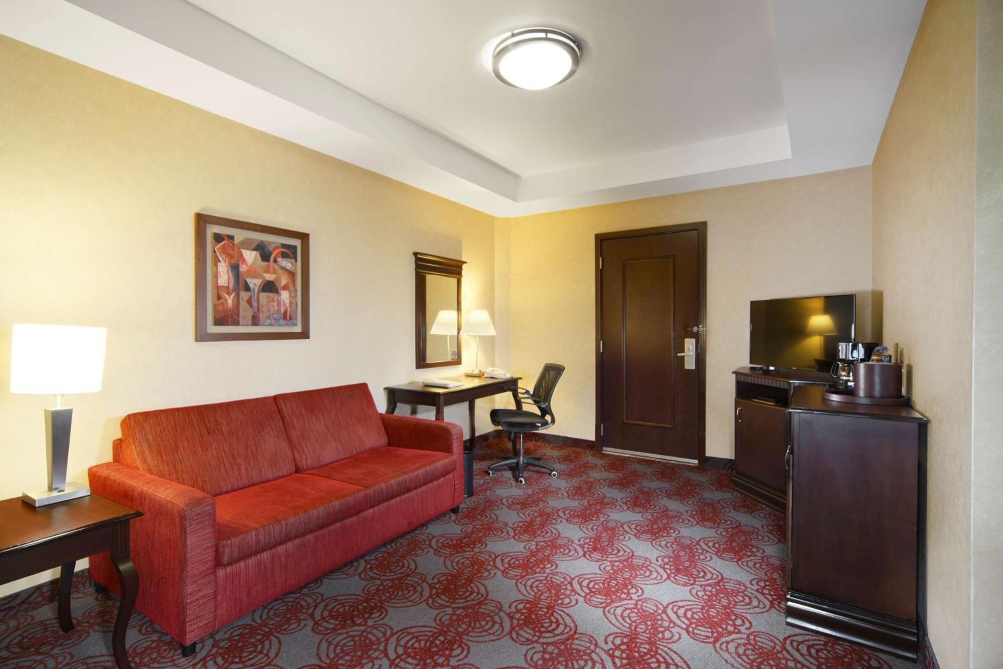 Hampton Inn & Suites Mexico City - Centro Historico Eksteriør billede