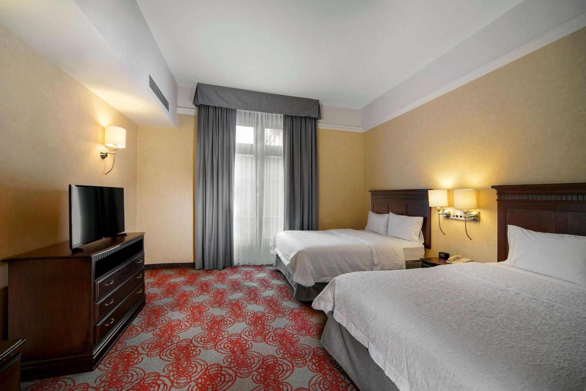 Hampton Inn & Suites Mexico City - Centro Historico Eksteriør billede